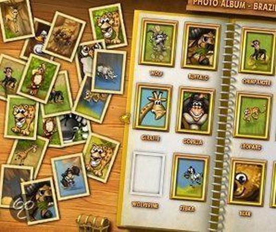Youda Safari - Denda Games