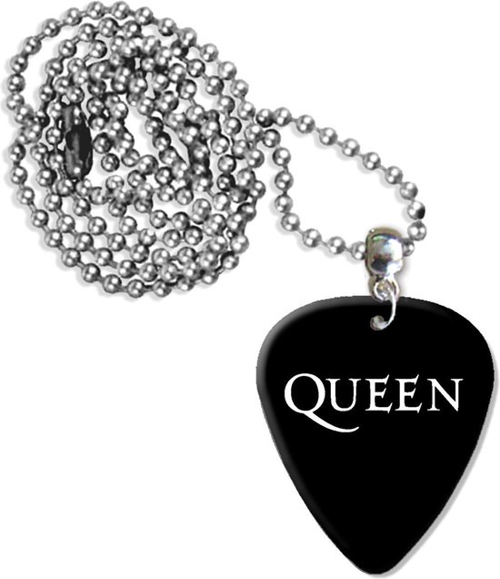 6 Patronen Klassieke Metalen Gitaar Bas Pick Plectrum Ketting Ketting Instrument Accessoires Voor Muzikanten En Muziekliefhebbers 50cm(E