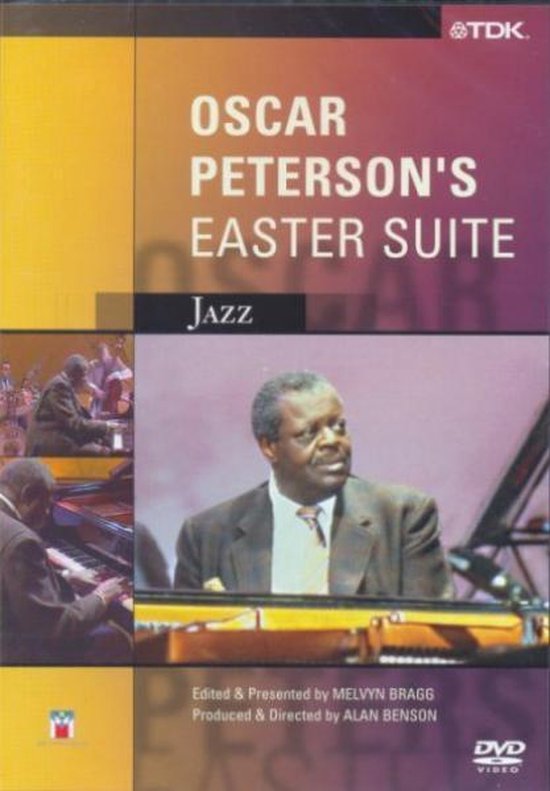 Cover van de film 'Easter Suite'