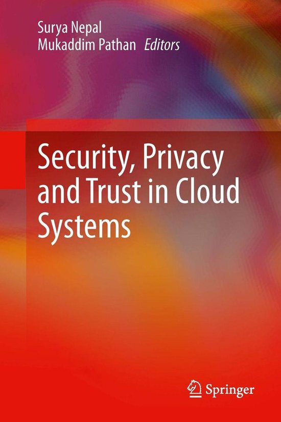 Engineering (R0) - Security, Privacy and Trust in Cloud Syst ... - cover