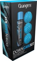 Granger's Down wash kit 2in1 | Dons wasmiddel + waterafstotende behandeling incl: droogballen set