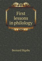 First lessons in philology