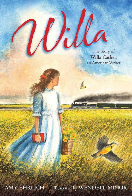 Willa - cover