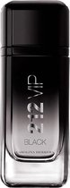 MULTI BUNDEL 2 stuks Carolina Herrera 212 Vip Black Men Eau De Perfume Spray 50ml