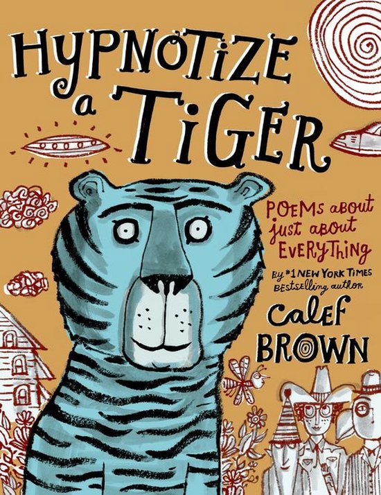Hypnotize a Tiger - cover