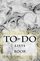 To-Do Lists Book