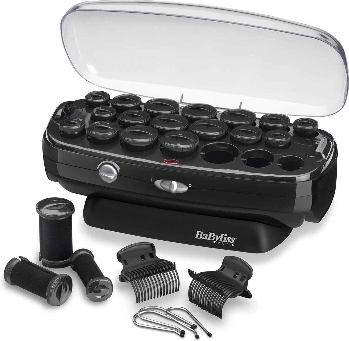 Thermo-Ceramic Rollers Krulset - 20 rollers -... | bol.com