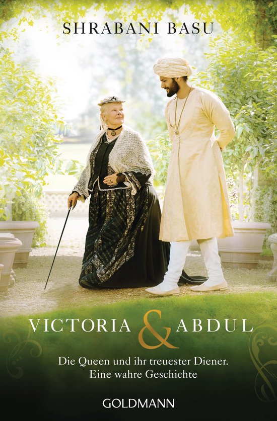 Victoria & Abdul - cover