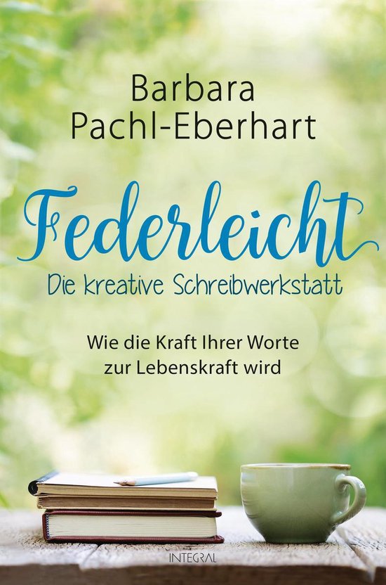 Federleicht - Die kreative Schreibwerkstatt - cover