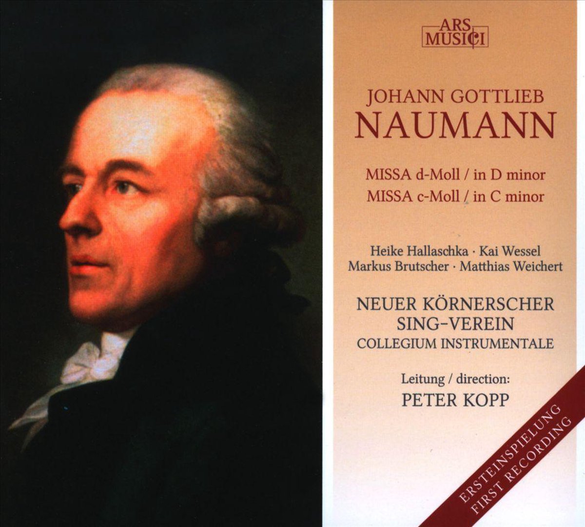 Naumann: Messen