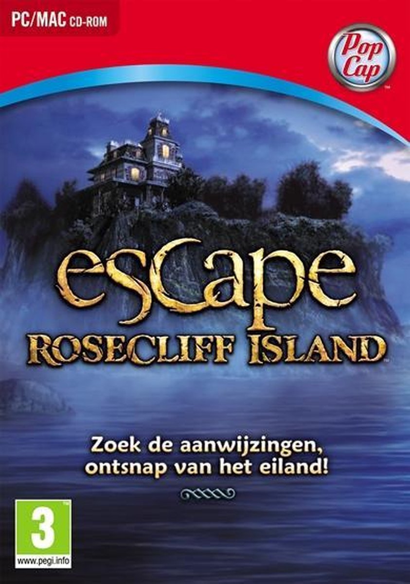 escape rosecliff island pc game
