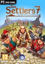 The Settlers 7: Paths To A Kingdom