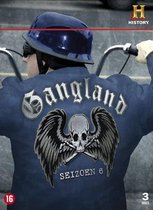 Gangland - Seizoen 6 (Dvd)
