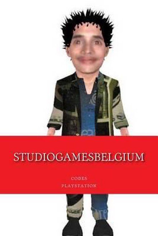 studiogamesbelgium - cover