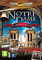 Hidden Mysteries: Notre Dame - Windows