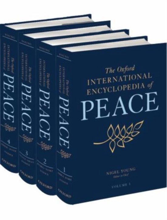 Oxford International Encyclopedia Of Peace