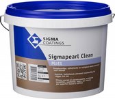Sigmapearl Clean Matt Inhoud: 1 liter, Kleur: Donkere kleur