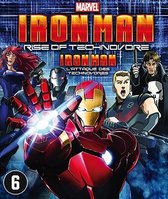 Iron Man - Rise Of Technovore