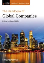 Handbooks of Global Policy - The Handbook of Global Companies
