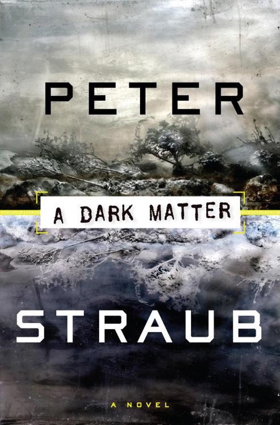 A Dark Matter - cover