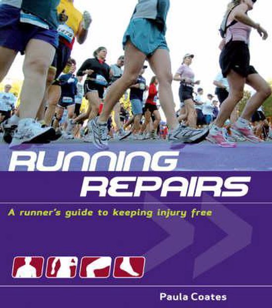 Running Repairs - cover