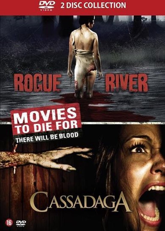Cover van de film 'Cassagada/Rogue River'