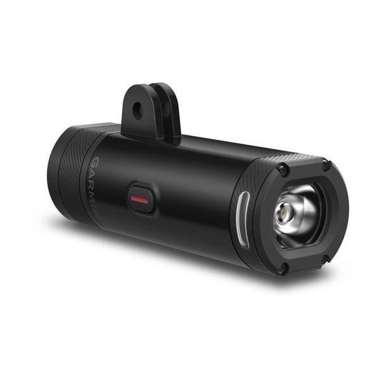 Garmin Varia UT800 Smart Koplamp - Slimme Fietsverlichting - Trail Editie - Zwart — afbeelding 5