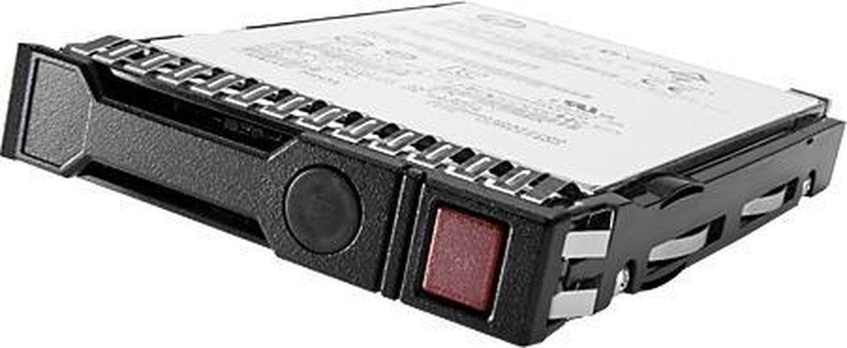 Hewlett Packard Enterprise 785079-B21 interne harde schijf 2.5'' 1200 GB SAS
