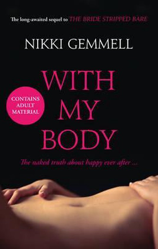 With My Body - cover