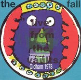 Live from the Vaults: Oldham 1978