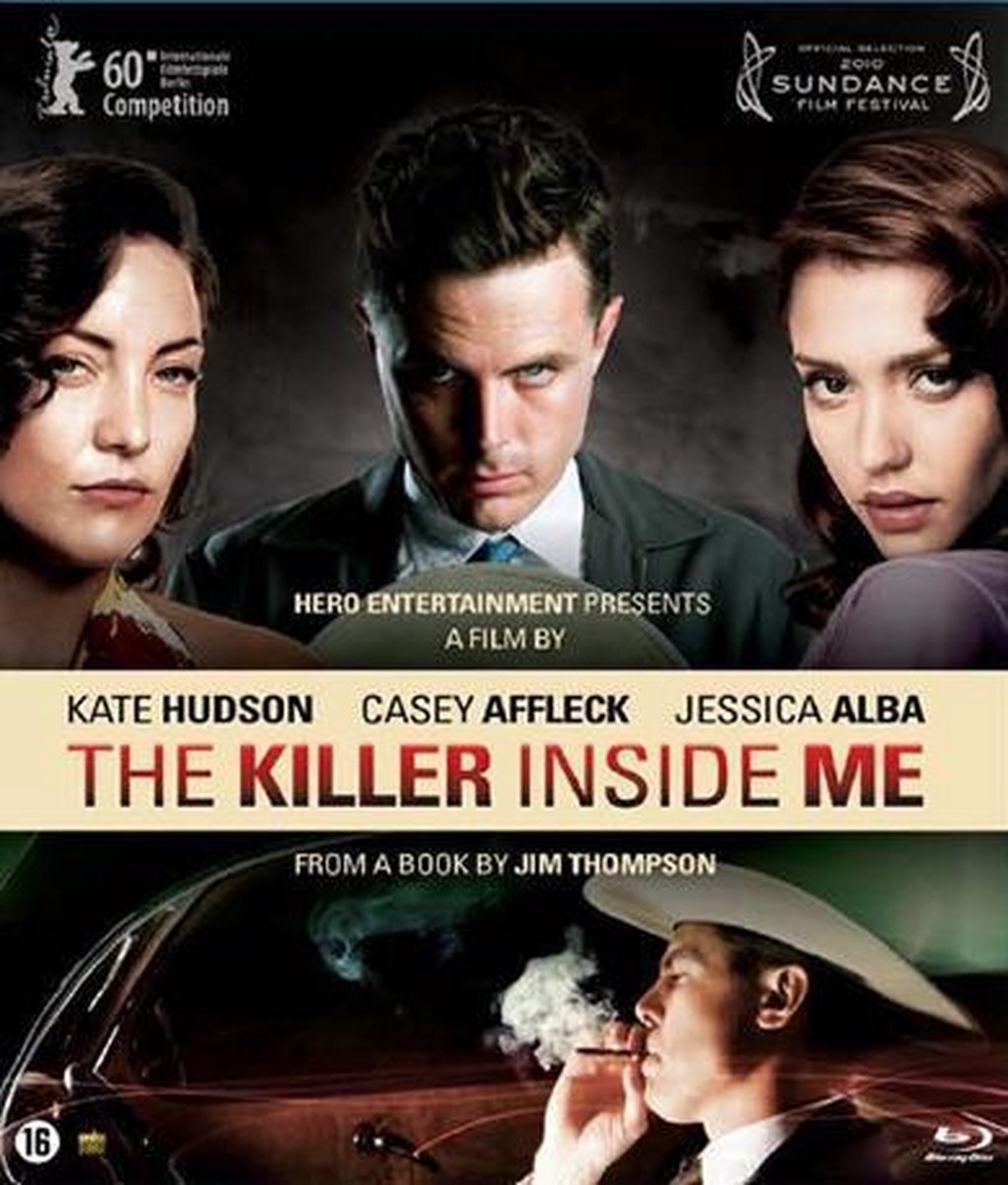 Killer inside me (Blu-ray)