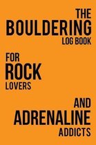 The Bouldering Log Book