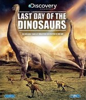 Last Day Of The Dinosaur (Discovery)