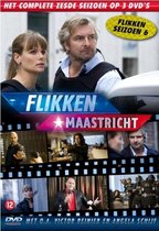 Flikken Maastricht - Seizoen 6 (DVD)