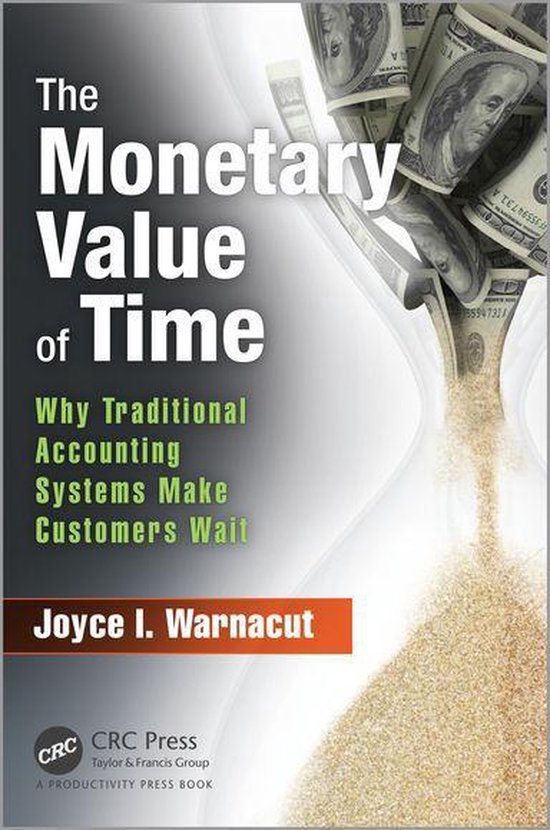 The Monetary Value of Time - cover