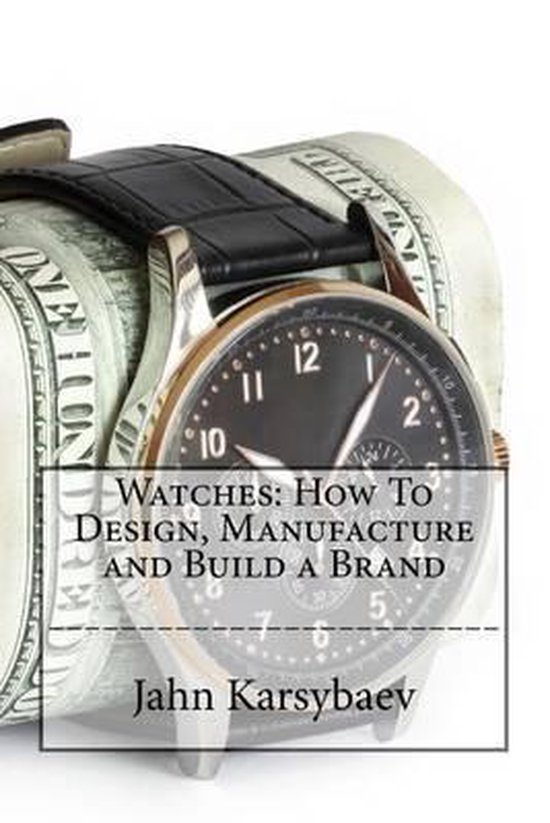 Watches - cover