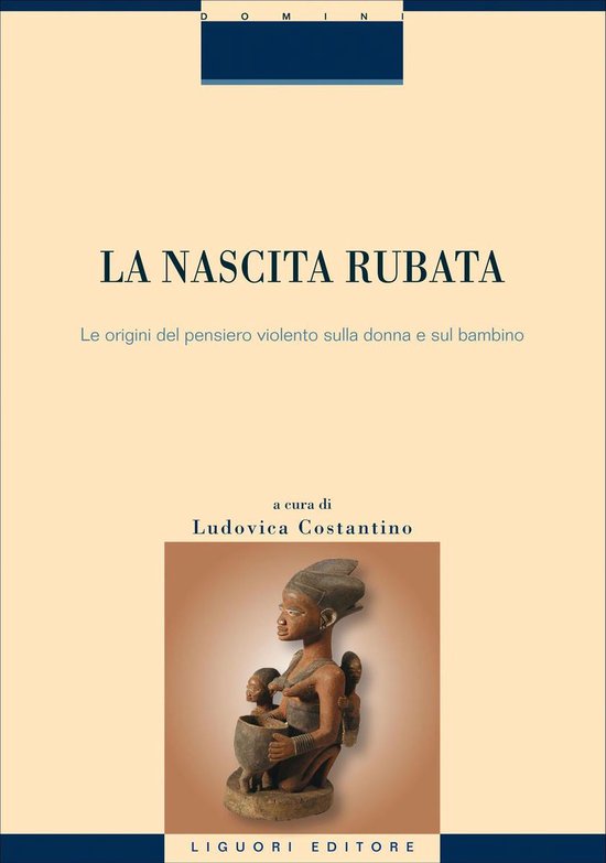 La nascita rubata - cover