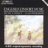 Musica Dolce, Clas Pehrsson - English Consort Music (CD)