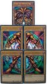 Afbeelding van het spelletje Yu-Gi-Oh! - Exodia The Forbidden One Set - Complete set