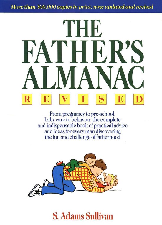 The Father's Almanac - cover