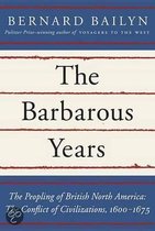 The Barbarous Years