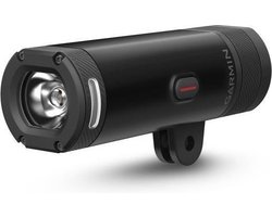 Garmin Varia UT800 Smart Koplamp - Slimme Fietsverlichting - Trail Editie - Zwart