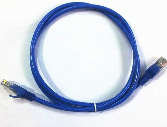 UTP patch kabel (1m) | bol.com