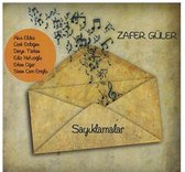 Zafer Guler - Sayiklamalar (CD)