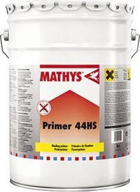 Mathys Primer 44Hs - 20 l - 14 m²/l