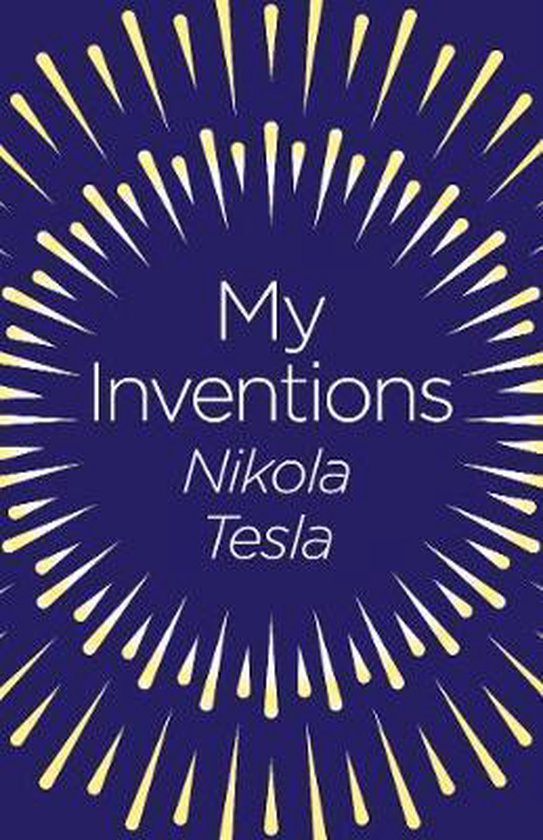 My Inventions - cover