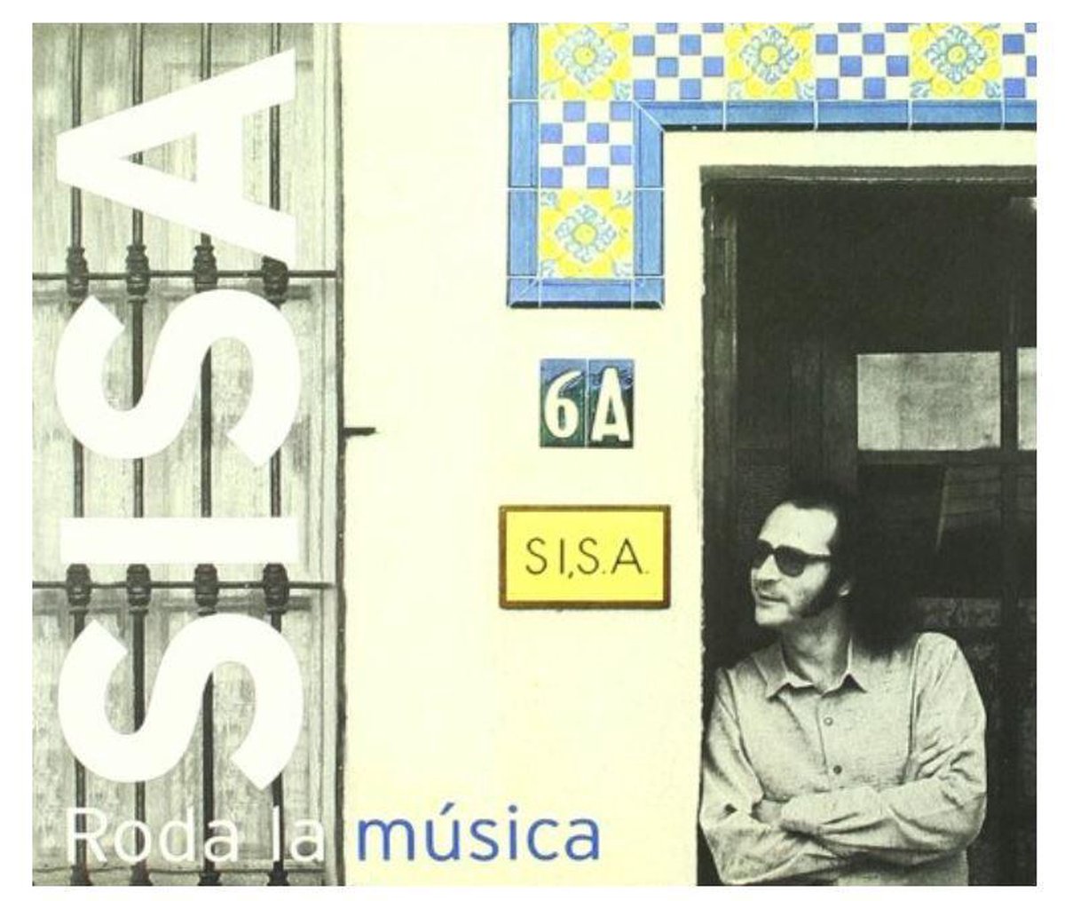Afbeelding van product Music&Words  Roda La Musica  - Jaume Sisa