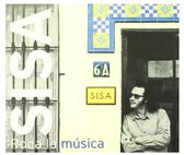 Sisa - Roda La Musica (CD)