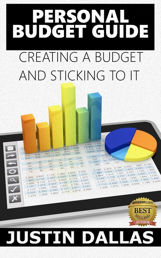 Personal Budget Guide: Creating a Budget and Sticking to It - cover