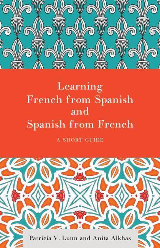 Learning French from Spanish and Spanish from French - cover